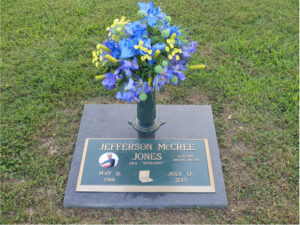 Jeff's Marker