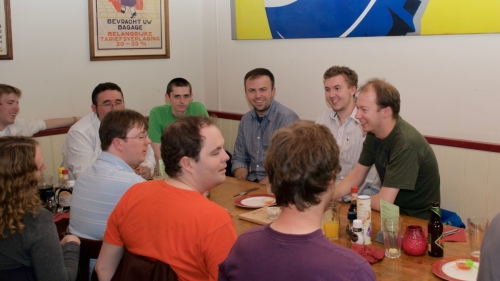 2009 Dutch-PHP-Conference-By-Rob Allen-4