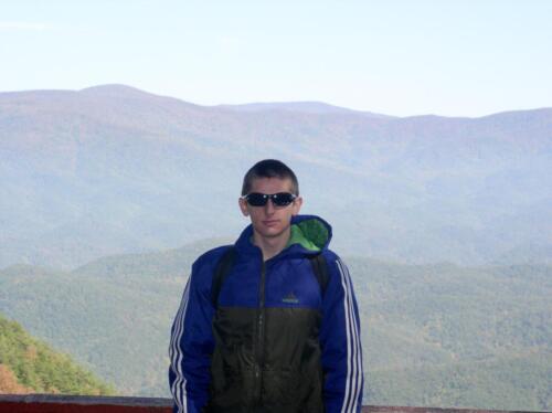 Fort Mountain Hike 2006