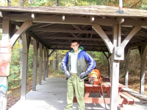 Fort Mountain Hike 2006